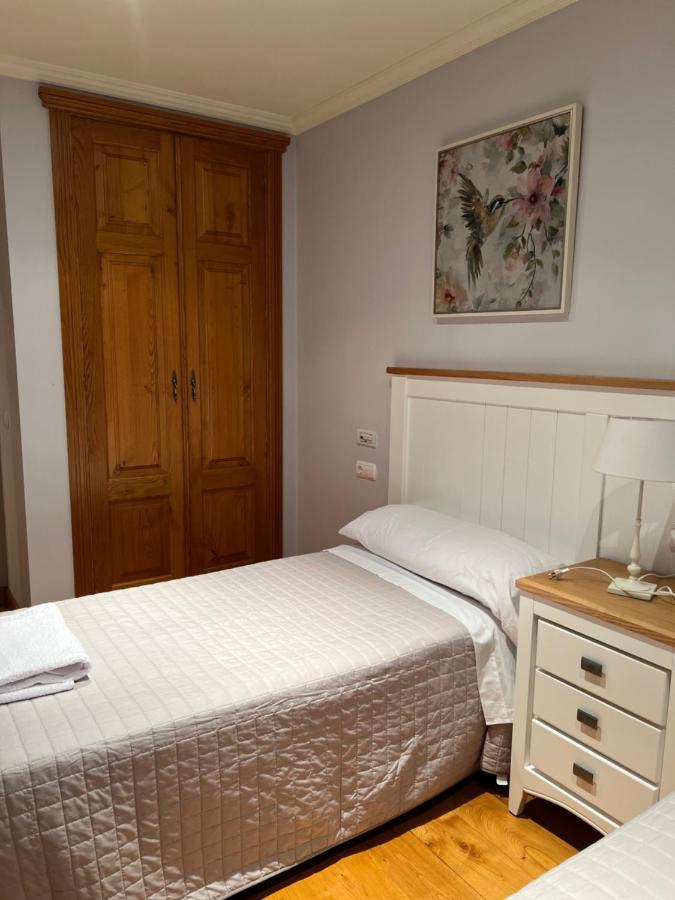 Apartamentos Vacaciones Rio Lever Boiro Eksteriør bilde