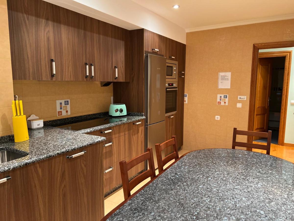 Apartamentos Vacaciones Rio Lever Boiro Eksteriør bilde