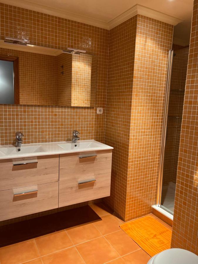 Apartamentos Vacaciones Rio Lever Boiro Eksteriør bilde