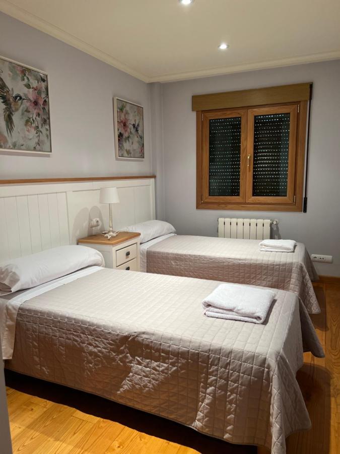 Apartamentos Vacaciones Rio Lever Boiro Eksteriør bilde