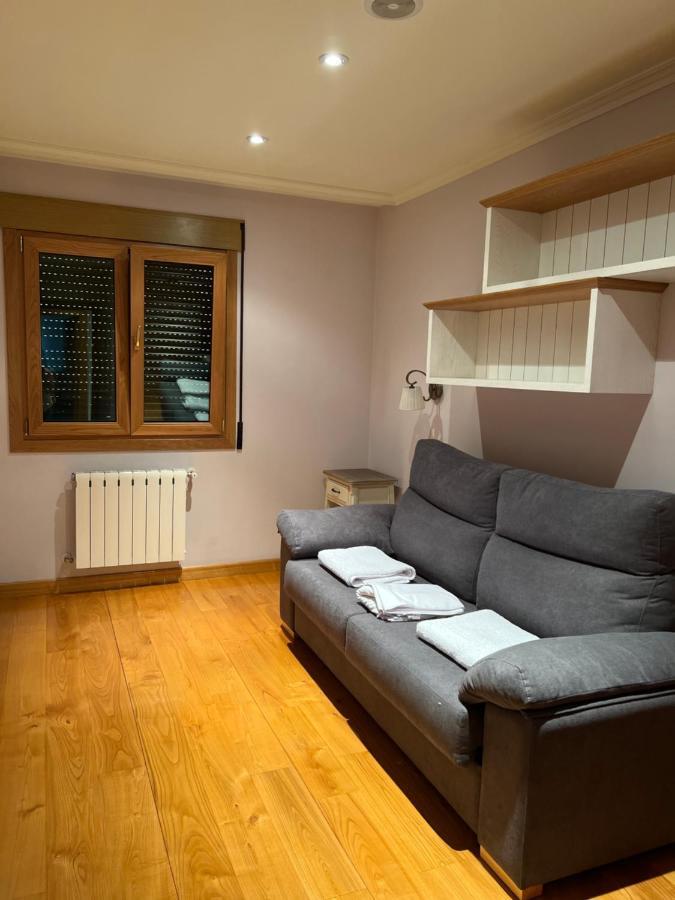 Apartamentos Vacaciones Rio Lever Boiro Eksteriør bilde