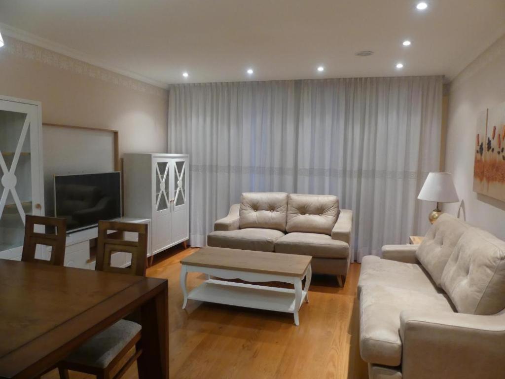 Apartamentos Vacaciones Rio Lever Boiro Eksteriør bilde