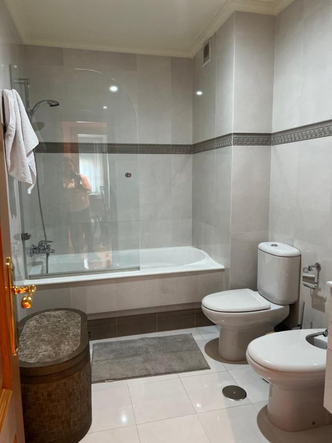 Apartamentos Vacaciones Rio Lever Boiro Eksteriør bilde