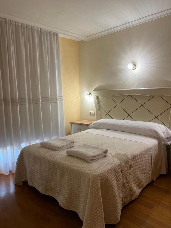 Apartamentos Vacaciones Rio Lever Boiro Eksteriør bilde
