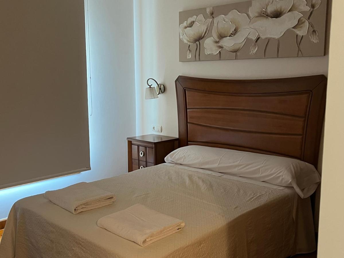 Apartamentos Vacaciones Rio Lever Boiro Eksteriør bilde