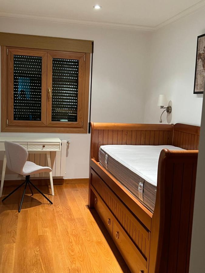 Apartamentos Vacaciones Rio Lever Boiro Eksteriør bilde
