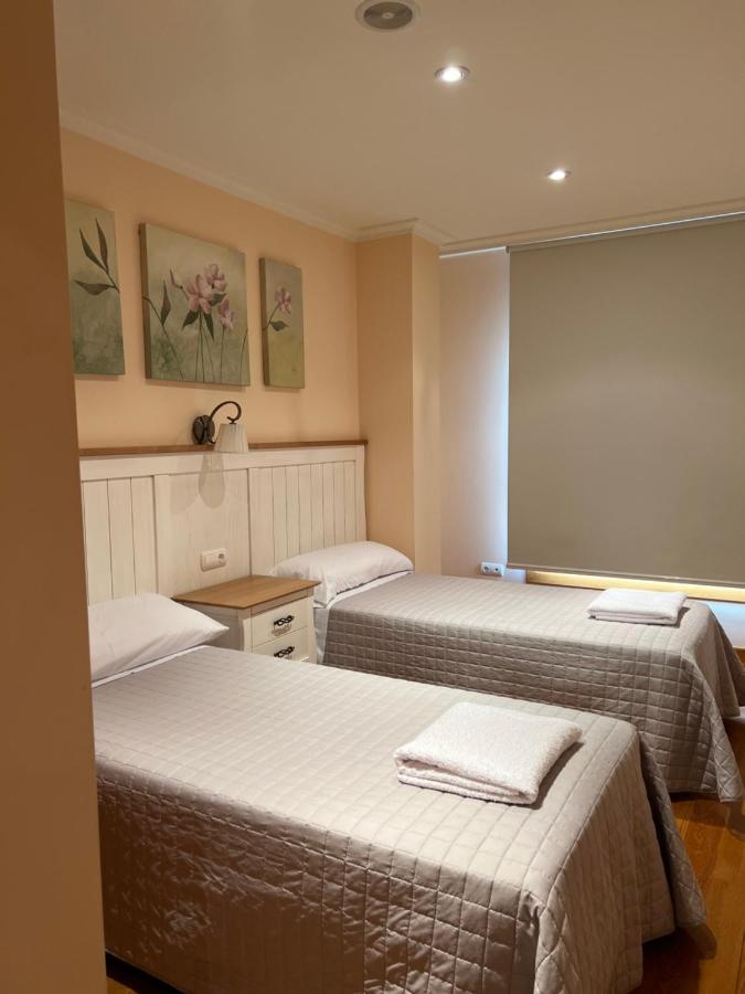 Apartamentos Vacaciones Rio Lever Boiro Eksteriør bilde