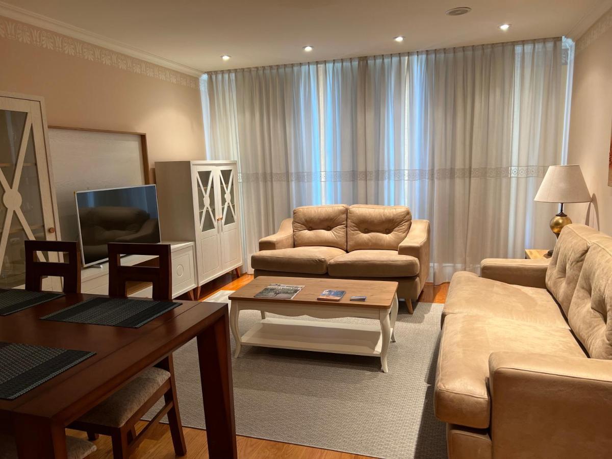 Apartamentos Vacaciones Rio Lever Boiro Eksteriør bilde