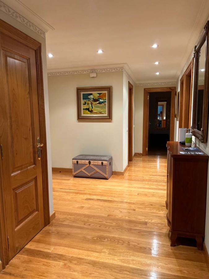 Apartamentos Vacaciones Rio Lever Boiro Eksteriør bilde