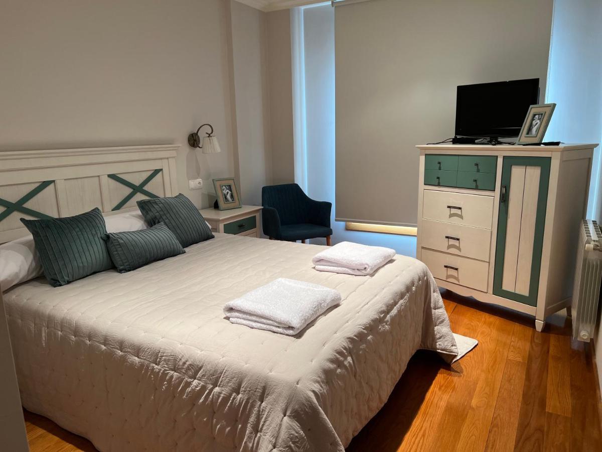 Apartamentos Vacaciones Rio Lever Boiro Eksteriør bilde