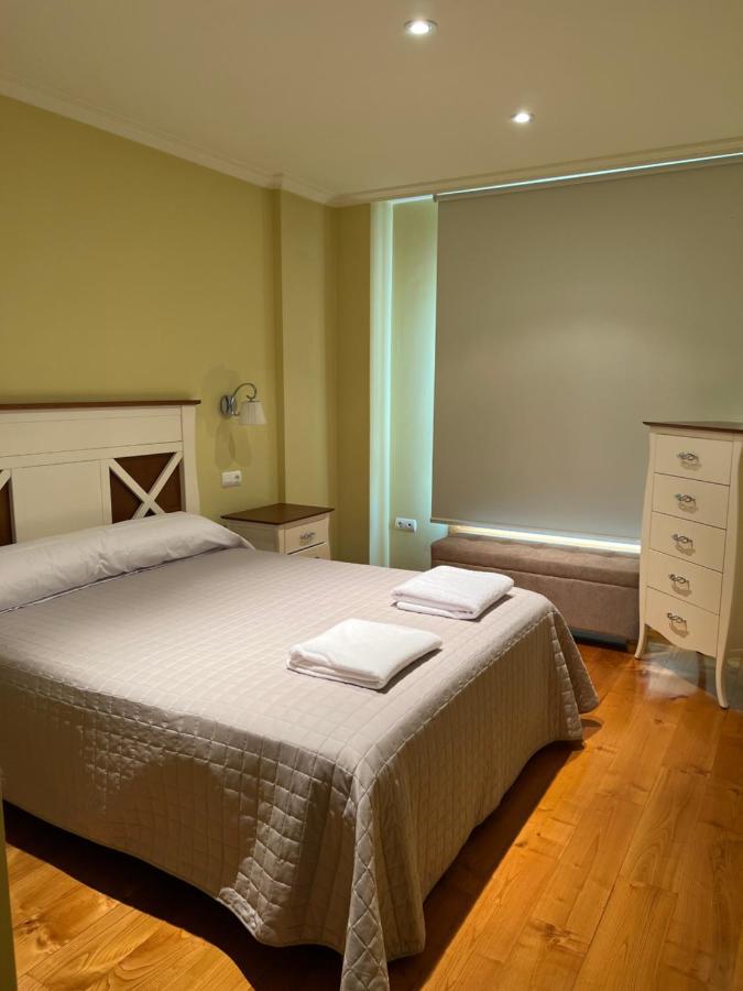 Apartamentos Vacaciones Rio Lever Boiro Eksteriør bilde