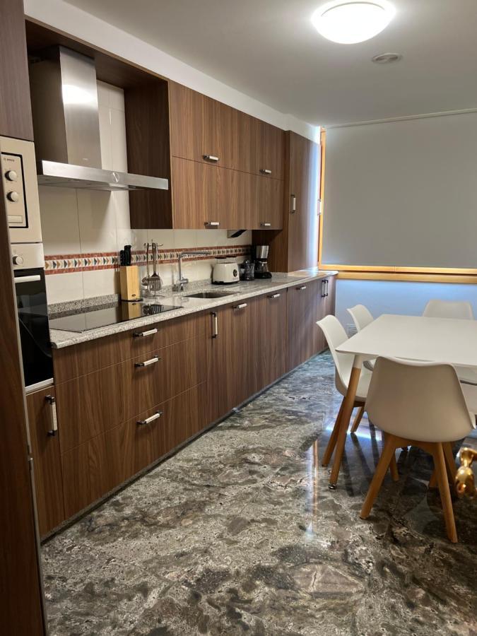 Apartamentos Vacaciones Rio Lever Boiro Eksteriør bilde