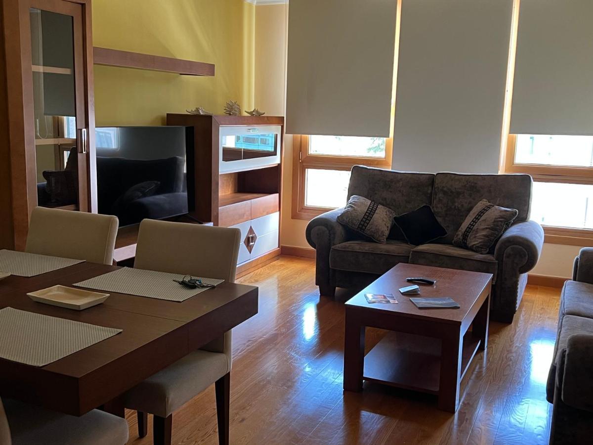 Apartamentos Vacaciones Rio Lever Boiro Eksteriør bilde