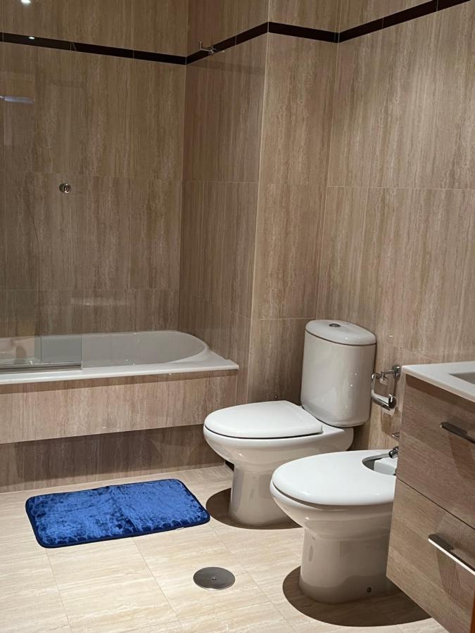 Apartamentos Vacaciones Rio Lever Boiro Eksteriør bilde