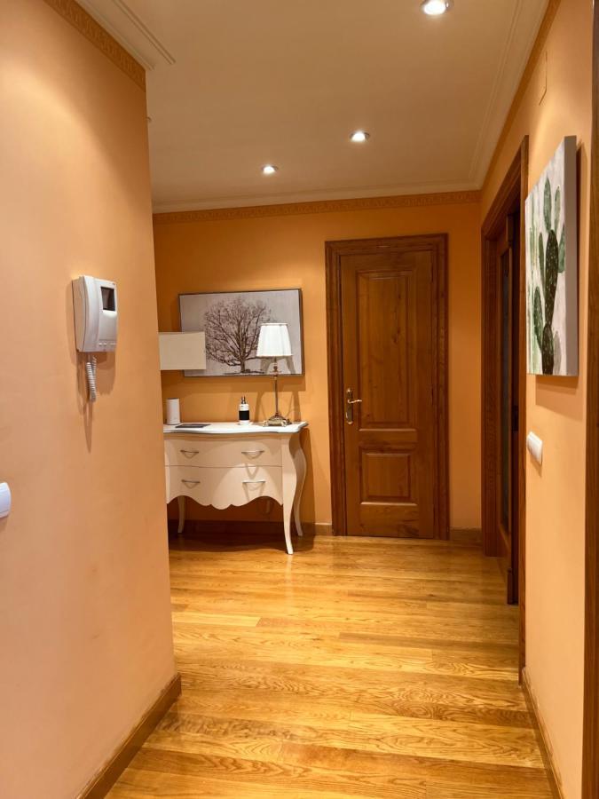 Apartamentos Vacaciones Rio Lever Boiro Eksteriør bilde