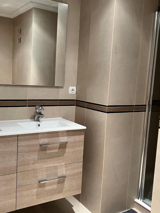 Apartamentos Vacaciones Rio Lever Boiro Eksteriør bilde