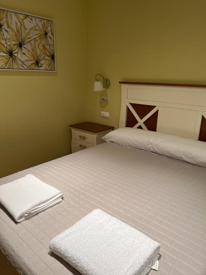 Apartamentos Vacaciones Rio Lever Boiro Eksteriør bilde