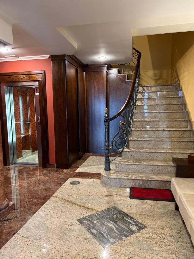 Apartamentos Vacaciones Rio Lever Boiro Eksteriør bilde