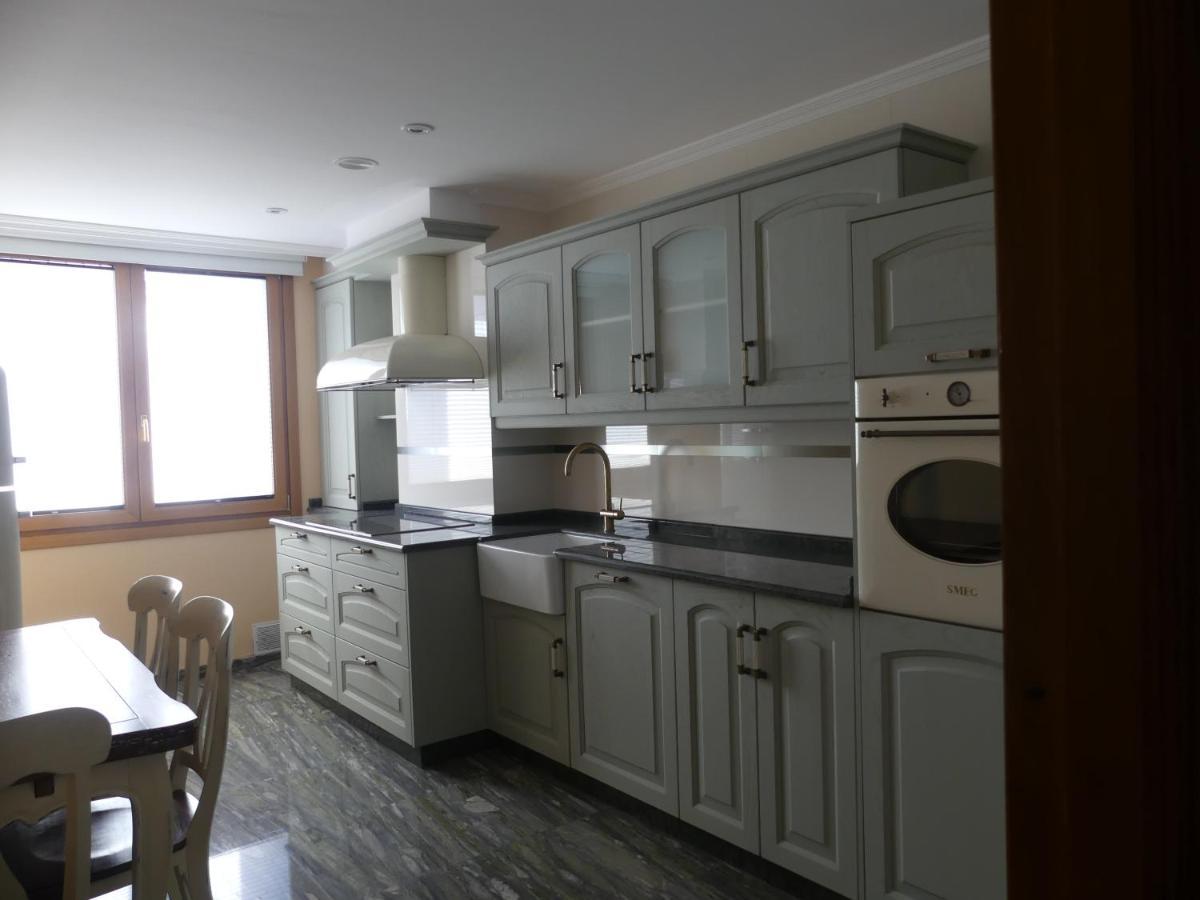 Apartamentos Vacaciones Rio Lever Boiro Eksteriør bilde
