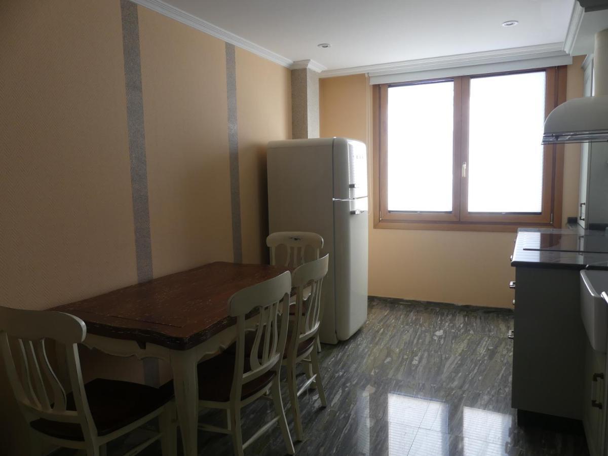 Apartamentos Vacaciones Rio Lever Boiro Eksteriør bilde