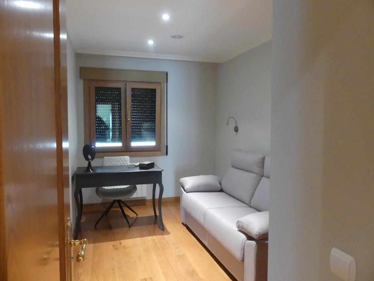Apartamentos Vacaciones Rio Lever Boiro Eksteriør bilde
