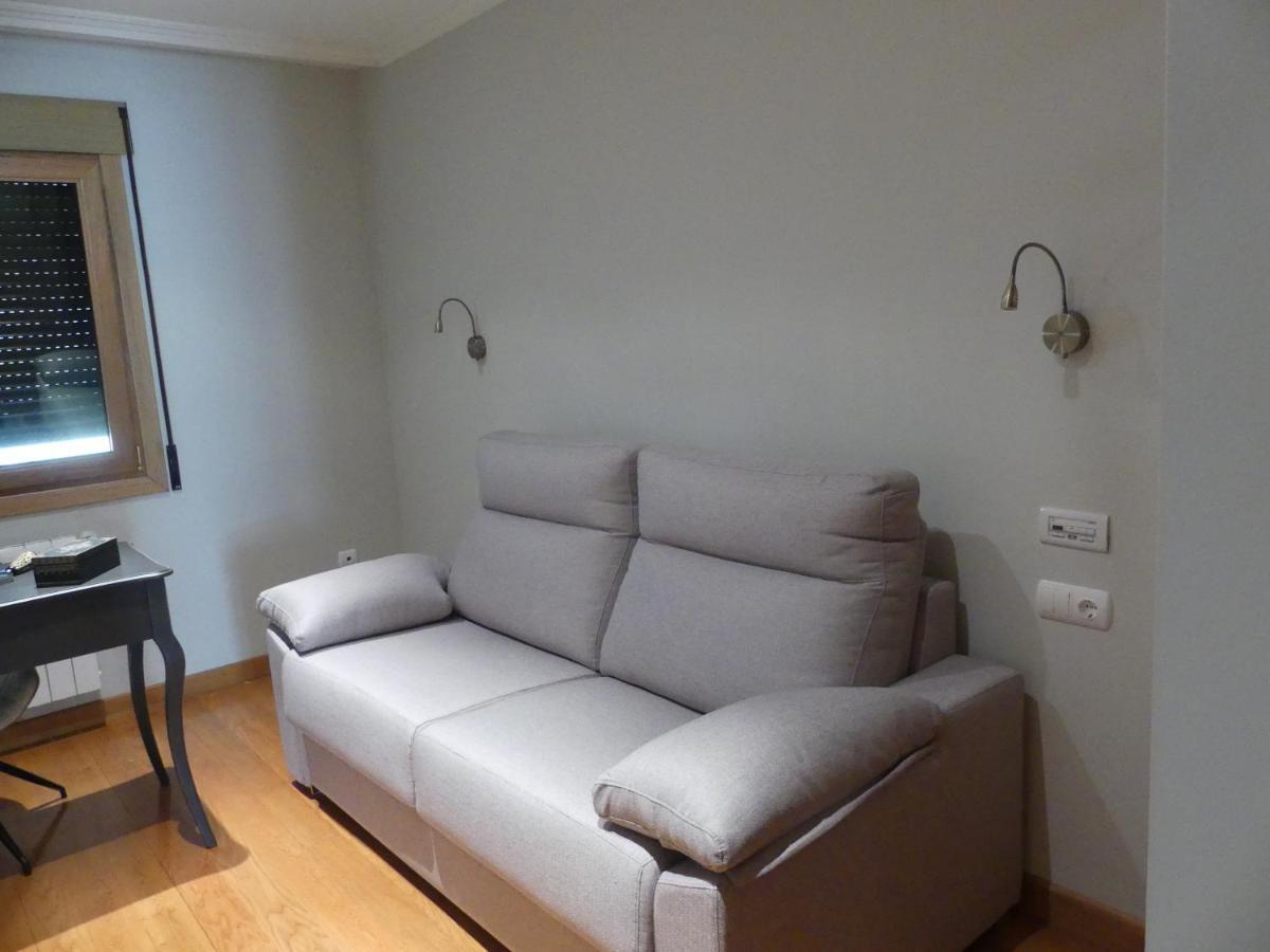 Apartamentos Vacaciones Rio Lever Boiro Eksteriør bilde