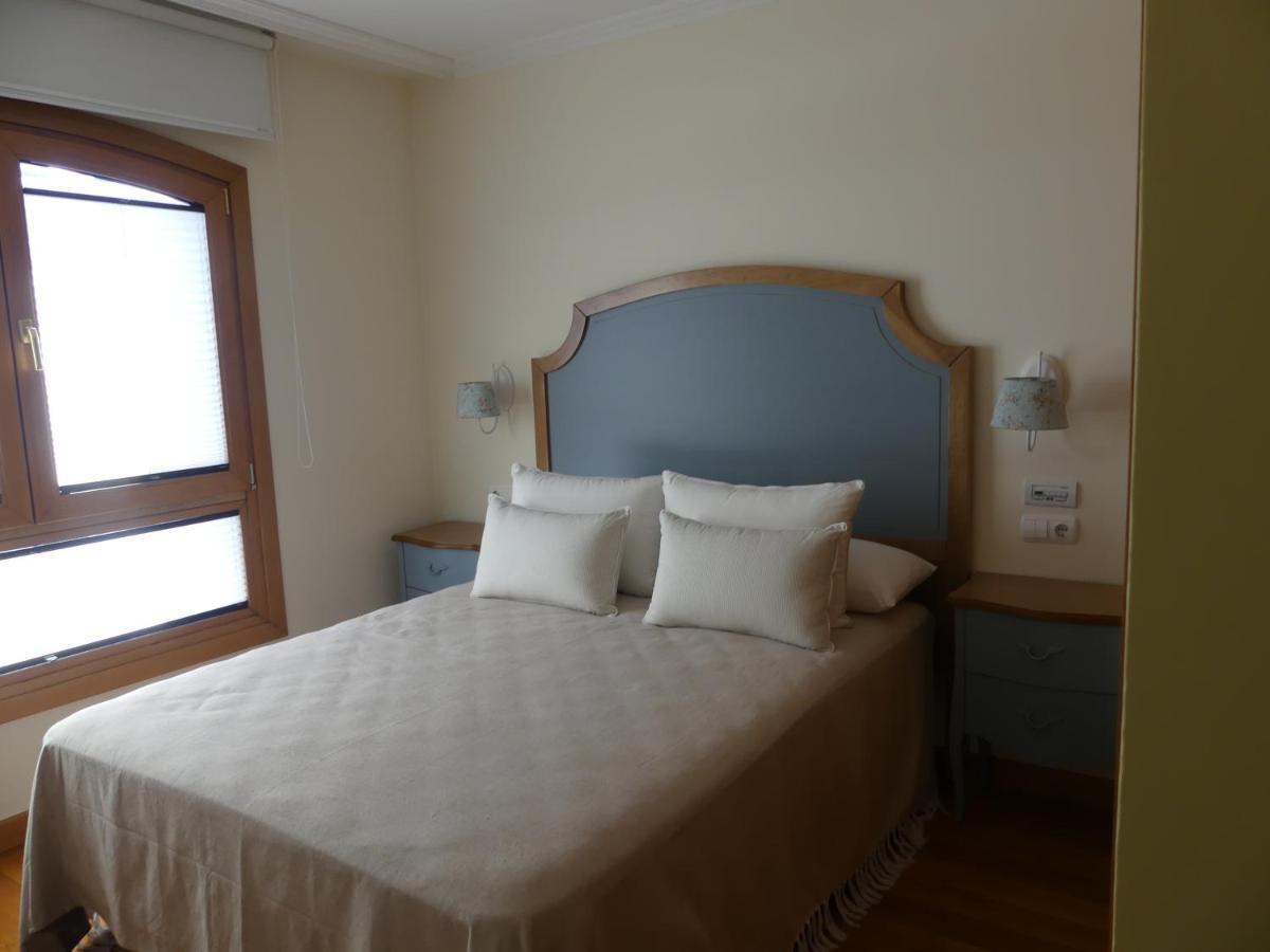 Apartamentos Vacaciones Rio Lever Boiro Eksteriør bilde