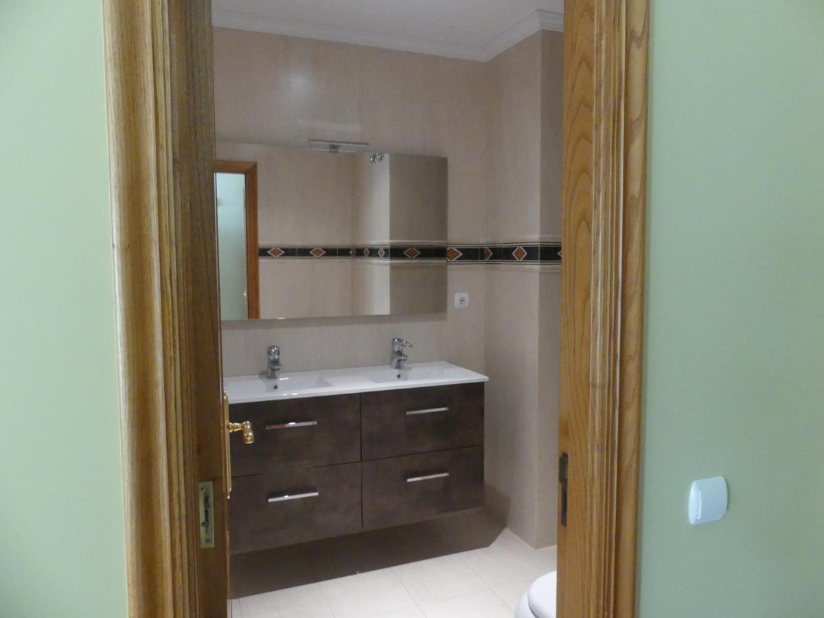 Apartamentos Vacaciones Rio Lever Boiro Eksteriør bilde
