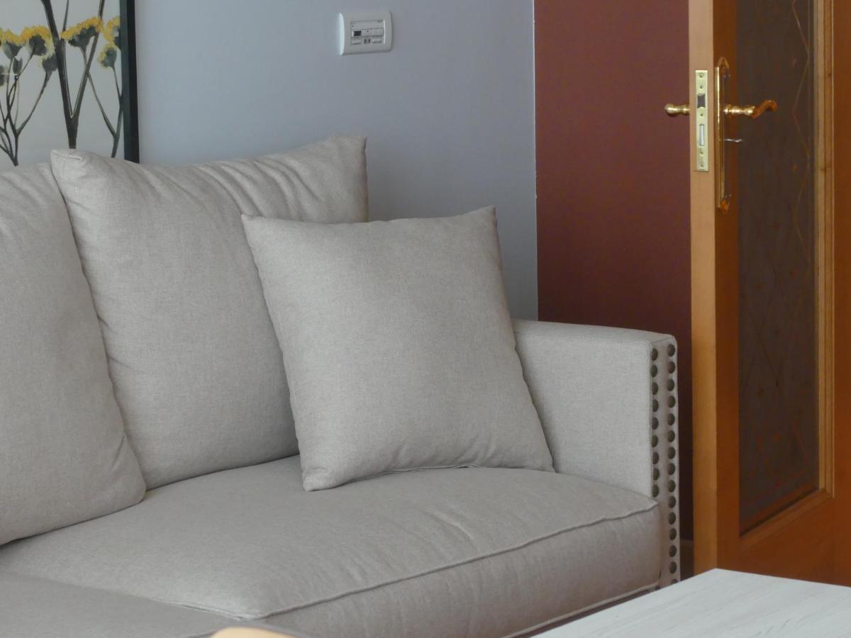 Apartamentos Vacaciones Rio Lever Boiro Eksteriør bilde
