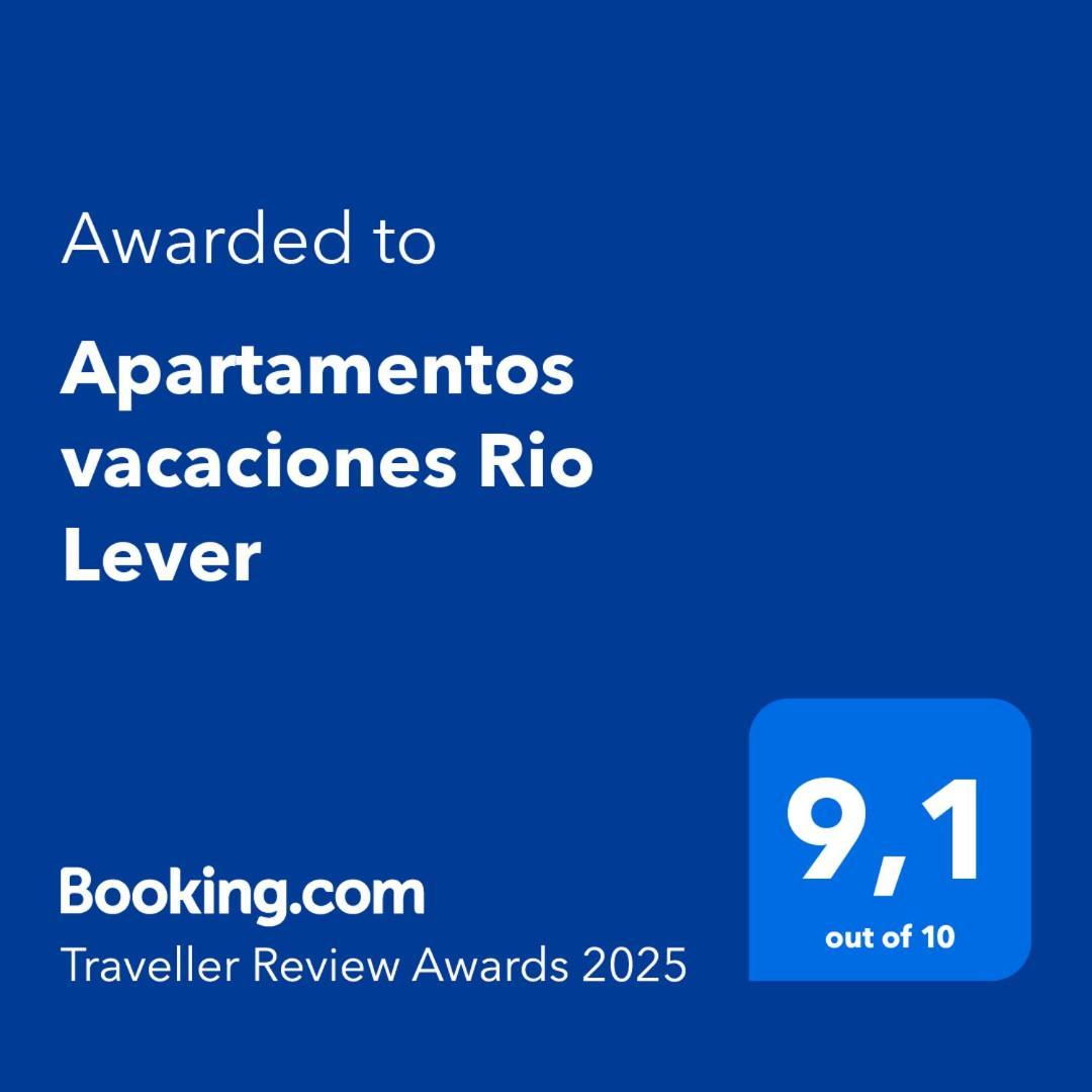 Apartamentos Vacaciones Rio Lever Boiro Eksteriør bilde